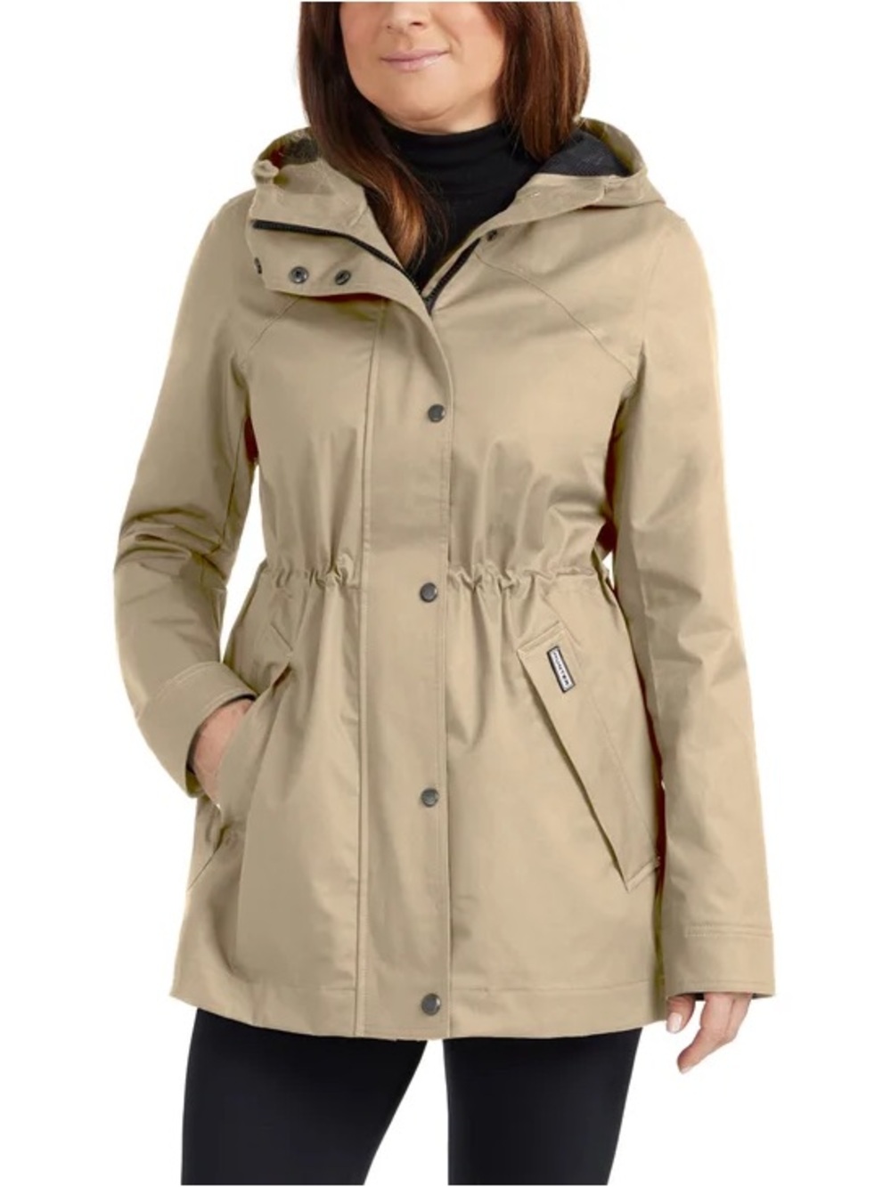 Hunter - Women's Anorak Jacket